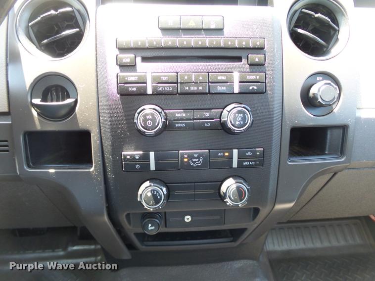 image for item DB4742 2009 Ford F150 XL pickup truck