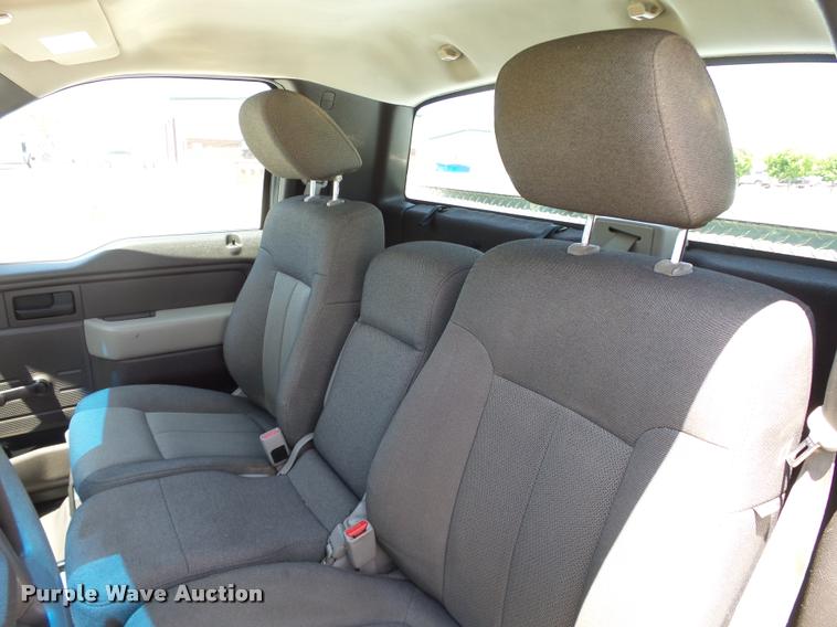 image for item DB4742 2009 Ford F150 XL pickup truck