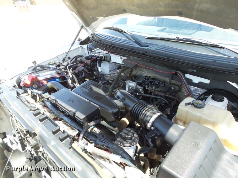 image for item DB4742 2009 Ford F150 XL pickup truck