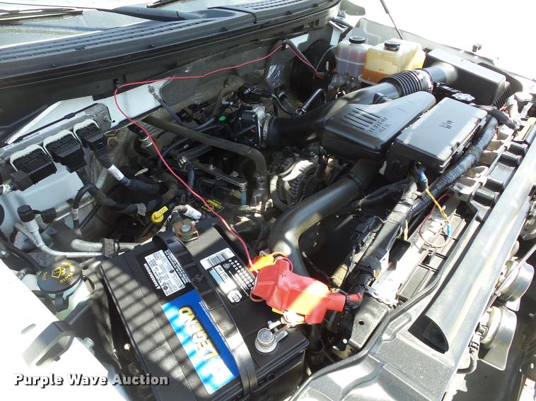 image for item DB4742 2009 Ford F150 XL pickup truck