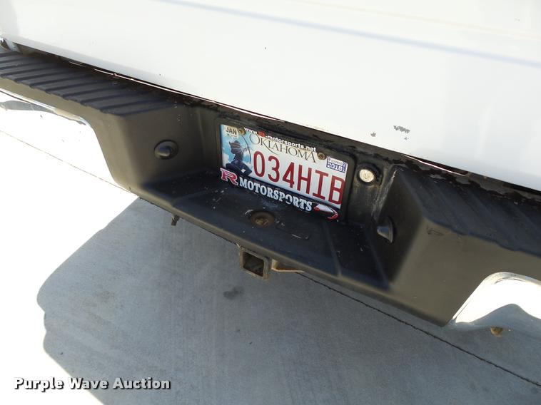 image for item DB4742 2009 Ford F150 XL pickup truck