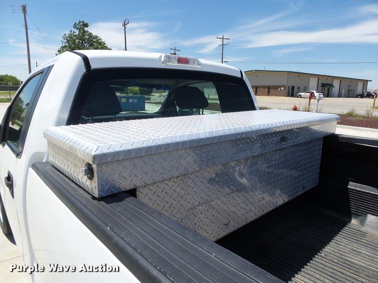 image for item DB4742 2009 Ford F150 XL pickup truck