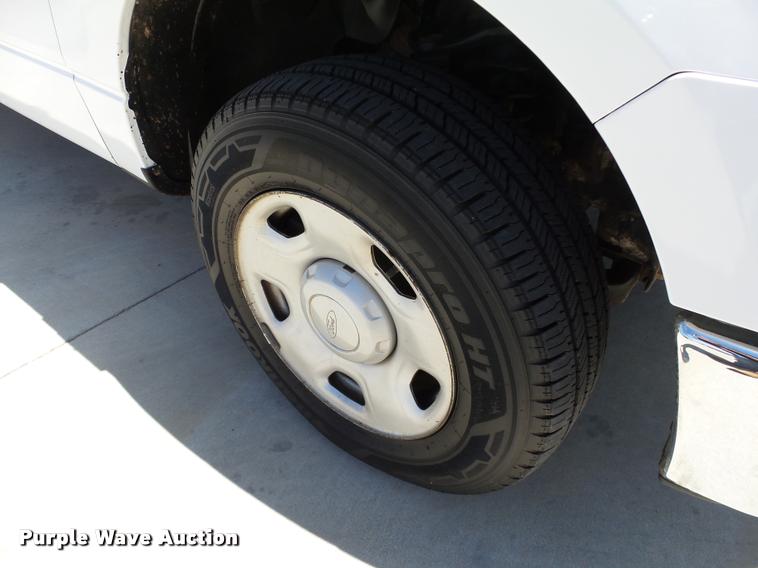 image for item DB4742 2009 Ford F150 XL pickup truck