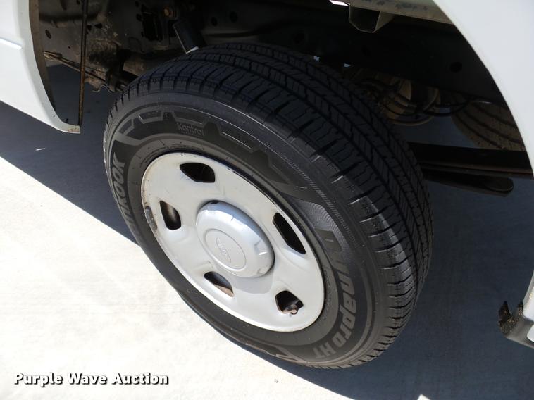 image for item DB4742 2009 Ford F150 XL pickup truck