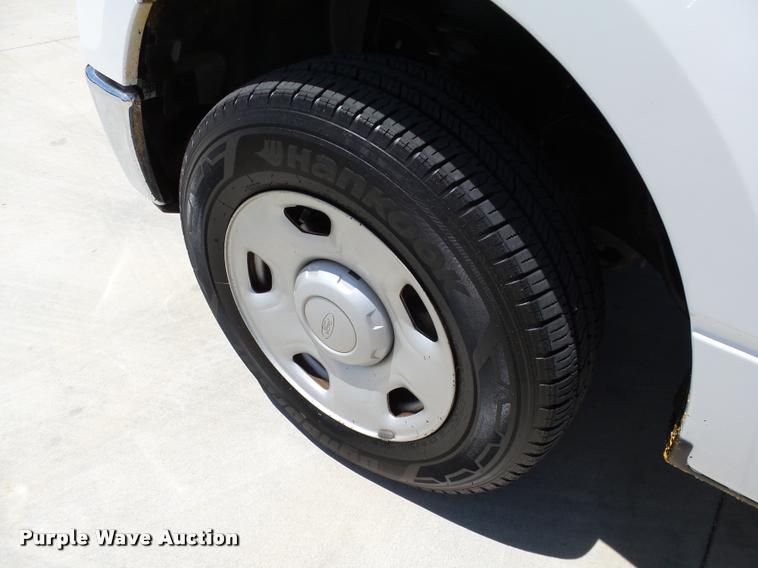 image for item DB4742 2009 Ford F150 XL pickup truck