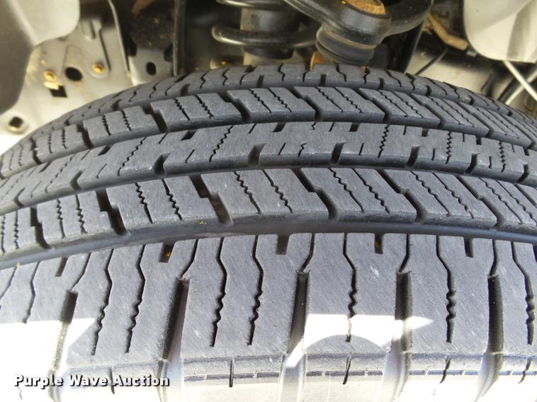 image for item DB4742 2009 Ford F150 XL pickup truck