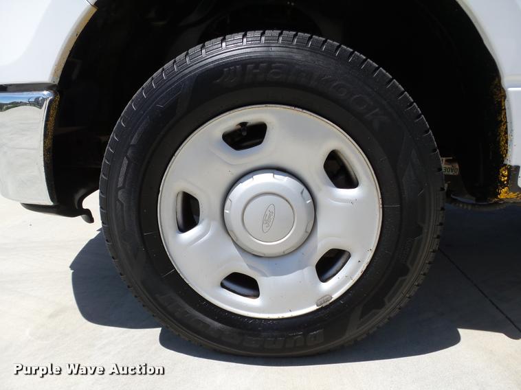 image for item DB4742 2009 Ford F150 XL pickup truck