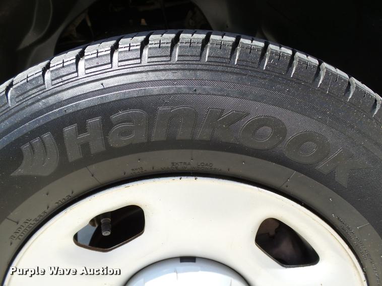 image for item DB4742 2009 Ford F150 XL pickup truck