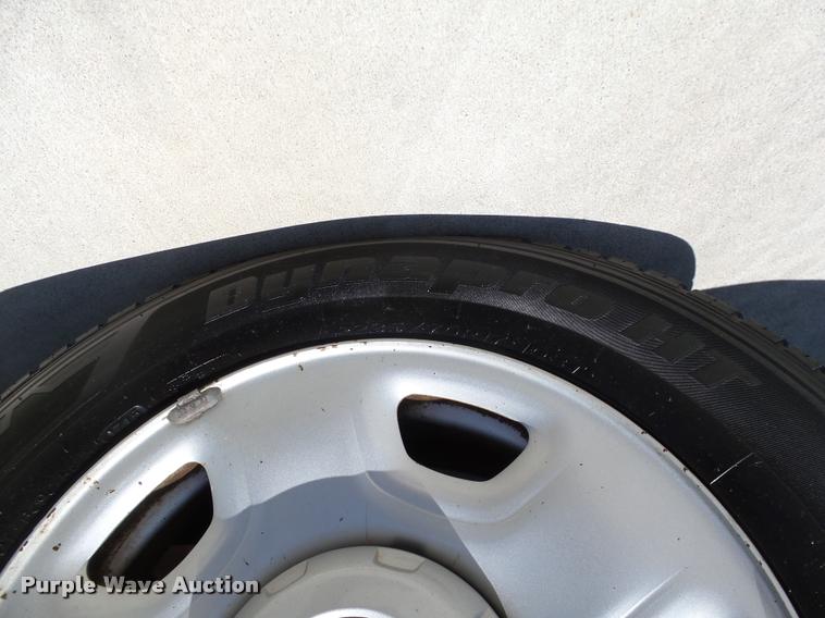 image for item DB4742 2009 Ford F150 XL pickup truck