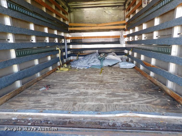 image for item DB9488 1999 Chevrolet 3500 box truck