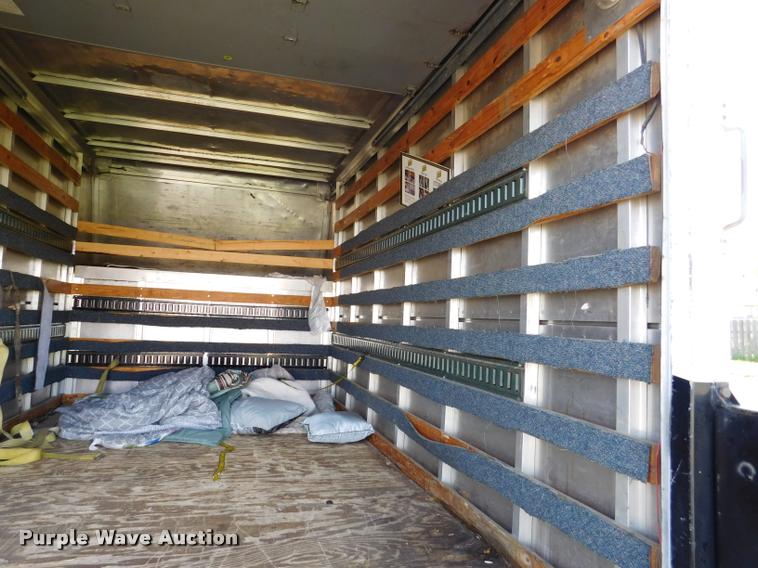 image for item DB9488 1999 Chevrolet 3500 box truck