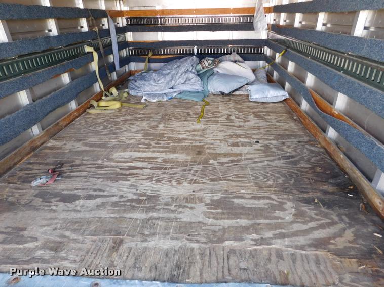 image for item DB9488 1999 Chevrolet 3500 box truck