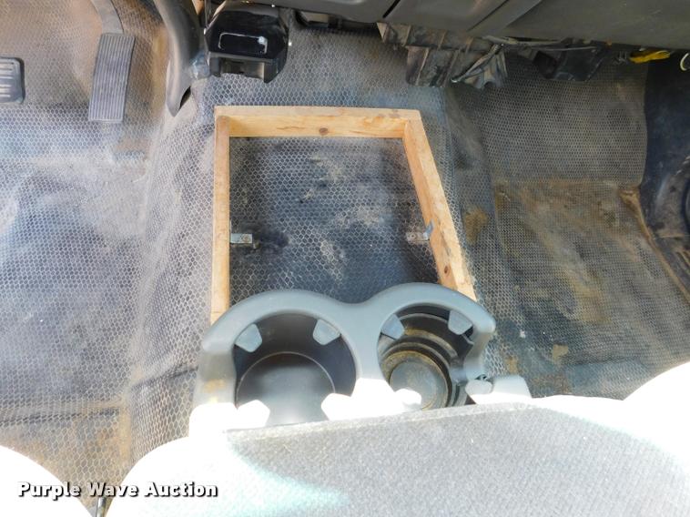 image for item DB9491 2006 GMC Sierra 1500 Ext. Cab pickup truck