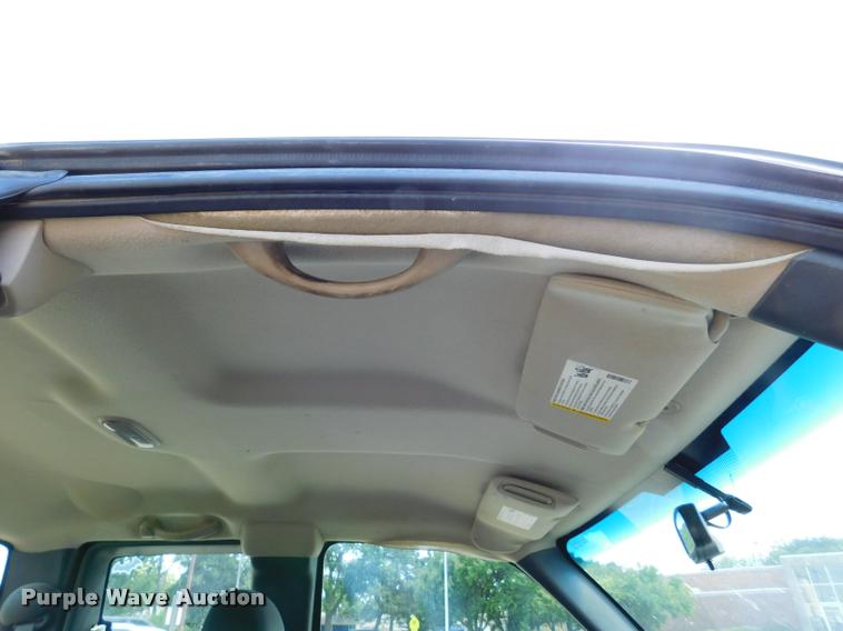 image for item DB9491 2006 GMC Sierra 1500 Ext. Cab pickup truck