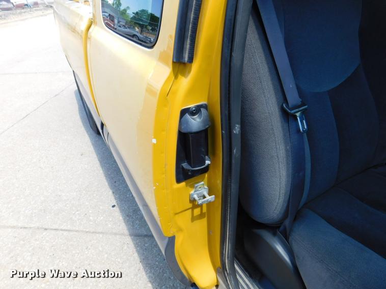 image for item DB9491 2006 GMC Sierra 1500 Ext. Cab pickup truck