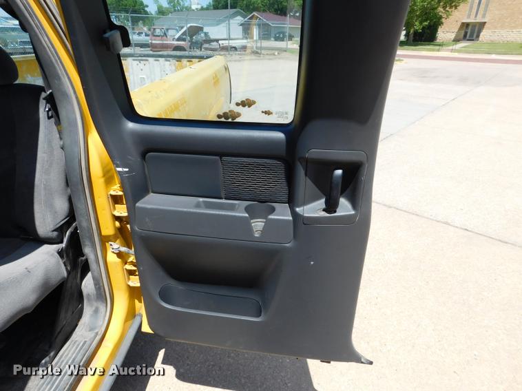 image for item DB9491 2006 GMC Sierra 1500 Ext. Cab pickup truck