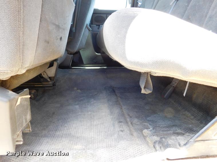 image for item DB9491 2006 GMC Sierra 1500 Ext. Cab pickup truck