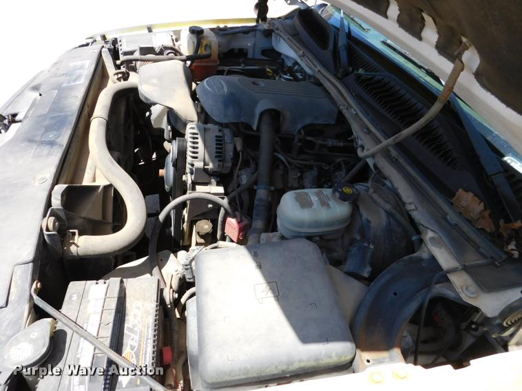 image for item DB9491 2006 GMC Sierra 1500 Ext. Cab pickup truck