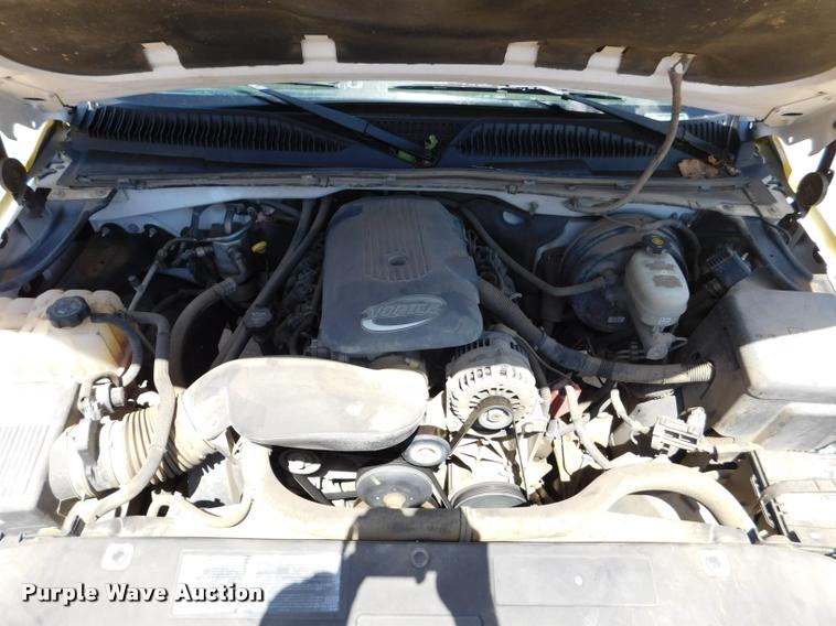 image for item DB9491 2006 GMC Sierra 1500 Ext. Cab pickup truck