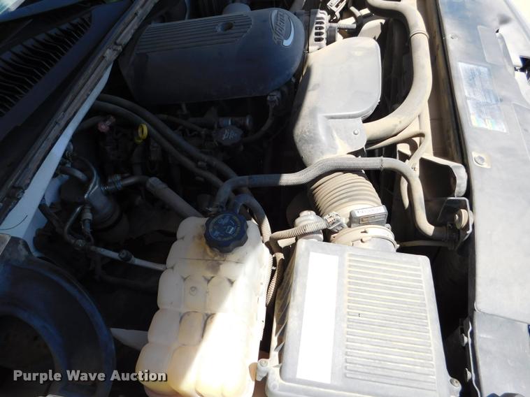 image for item DB9491 2006 GMC Sierra 1500 Ext. Cab pickup truck