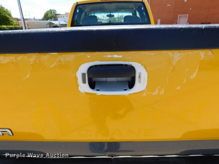 image for item DB9491 2006 GMC Sierra 1500 Ext. Cab pickup truck