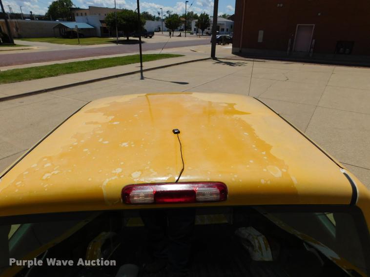 image for item DB9491 2006 GMC Sierra 1500 Ext. Cab pickup truck