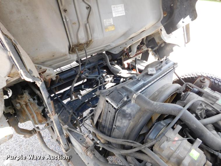 image for item DB9492 1998 Chevrolet W3500 box truck