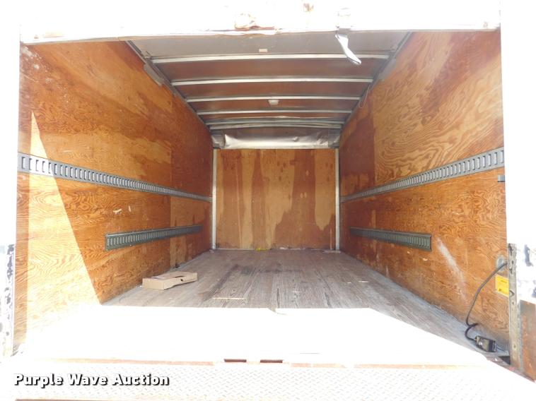 image for item DB9492 1998 Chevrolet W3500 box truck