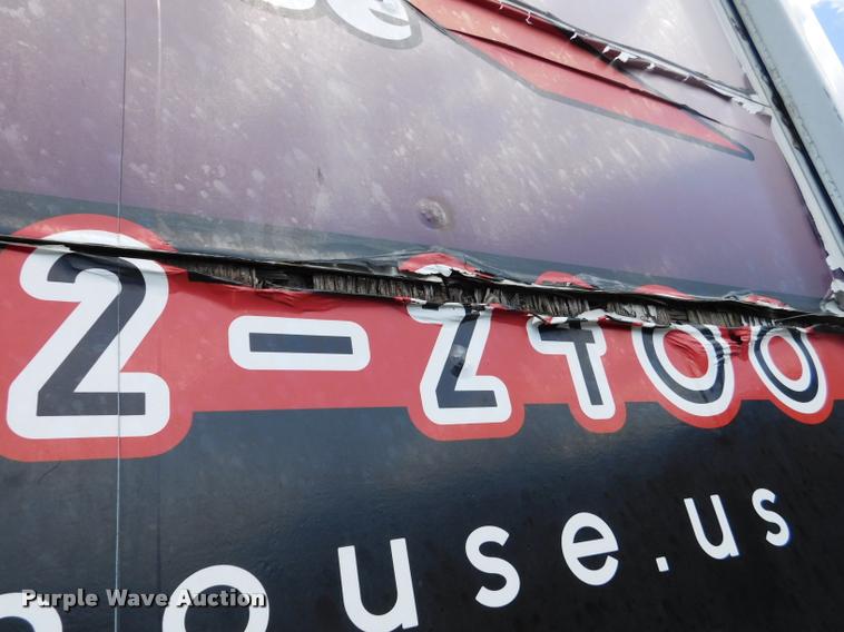 image for item DB9492 1998 Chevrolet W3500 box truck