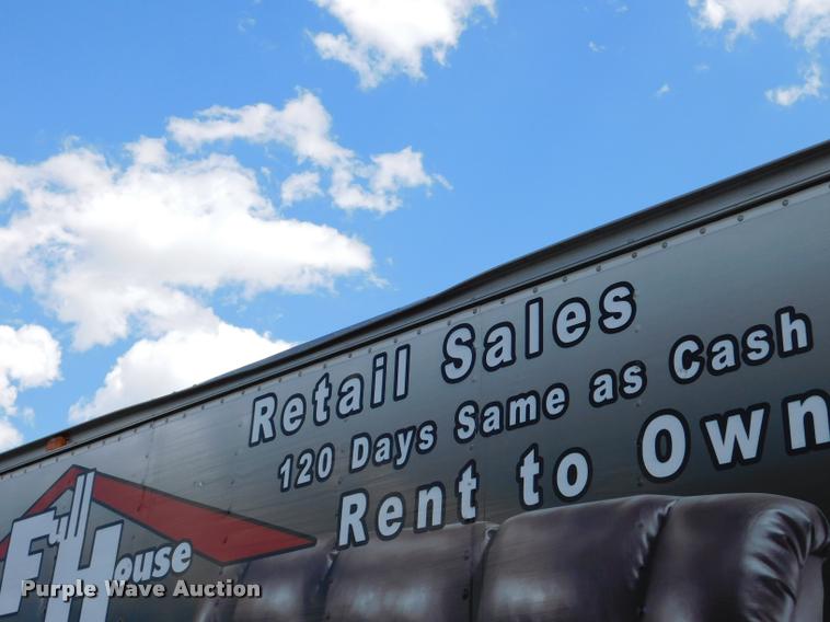 image for item DB9492 1998 Chevrolet W3500 box truck