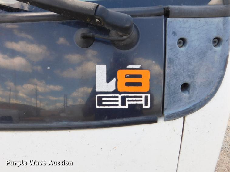 image for item DB9492 1998 Chevrolet W3500 box truck