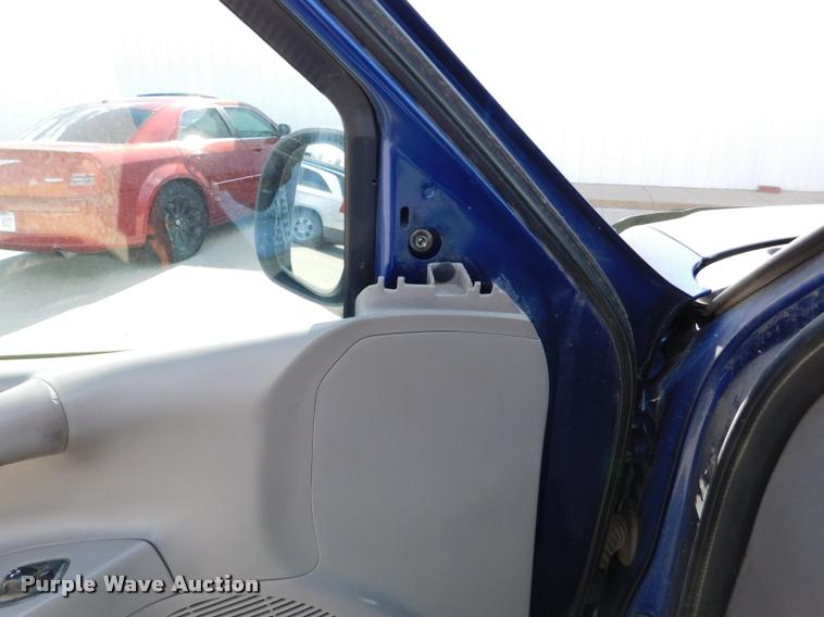 image for item DB9493 1998 Ford F150 SuperCab pickup truck