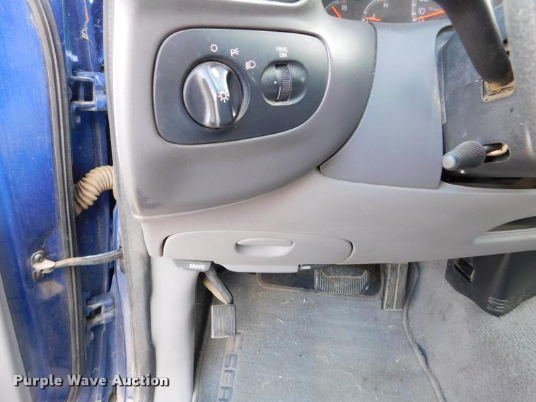 image for item DB9493 1998 Ford F150 SuperCab pickup truck