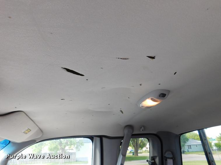 image for item DB9493 1998 Ford F150 SuperCab pickup truck