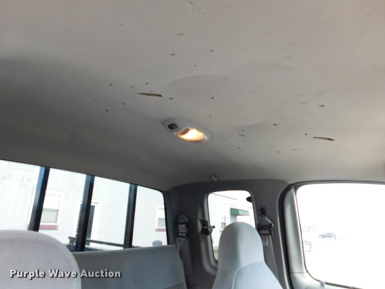 image for item DB9493 1998 Ford F150 SuperCab pickup truck