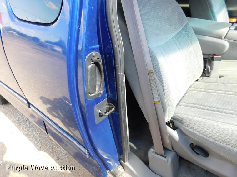 image for item DB9493 1998 Ford F150 SuperCab pickup truck