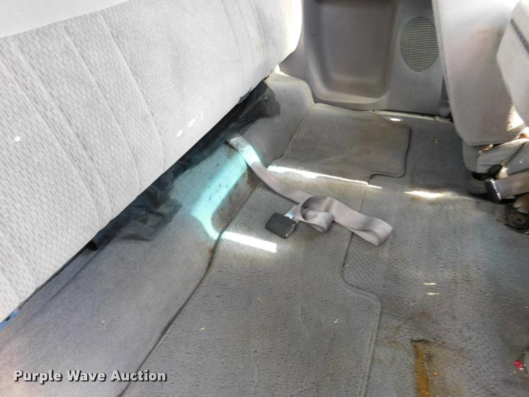 image for item DB9493 1998 Ford F150 SuperCab pickup truck