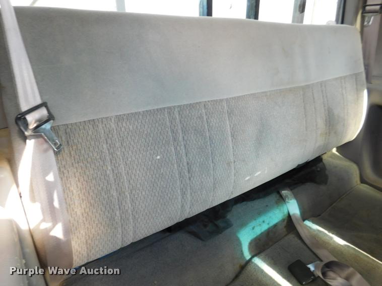 image for item DB9493 1998 Ford F150 SuperCab pickup truck