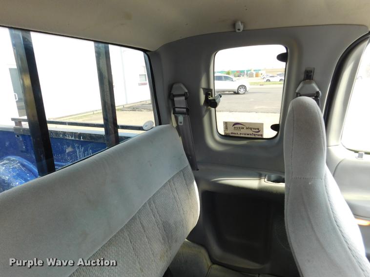 image for item DB9493 1998 Ford F150 SuperCab pickup truck