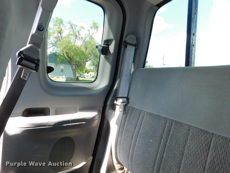 image for item DB9493 1998 Ford F150 SuperCab pickup truck