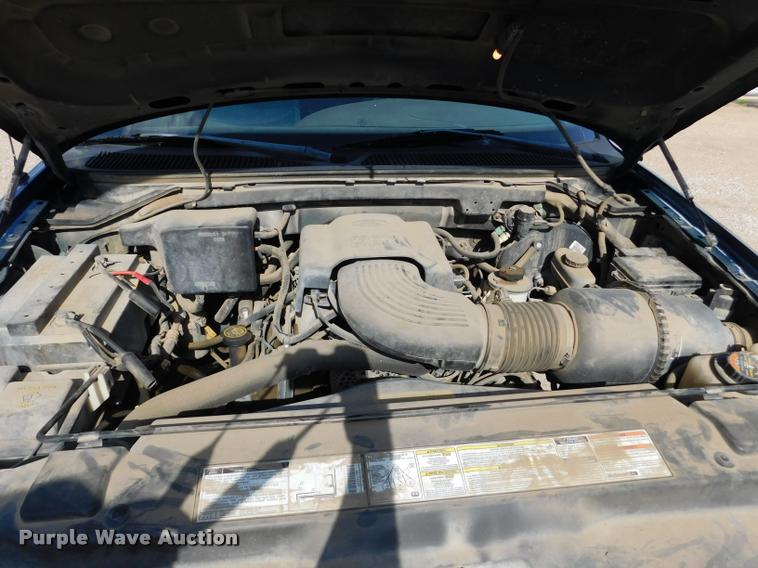 image for item DB9493 1998 Ford F150 SuperCab pickup truck