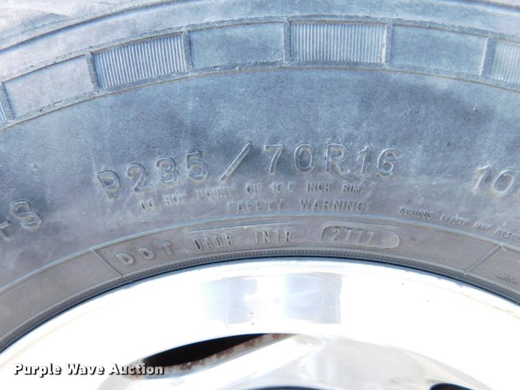 image for item DB9493 1998 Ford F150 SuperCab pickup truck