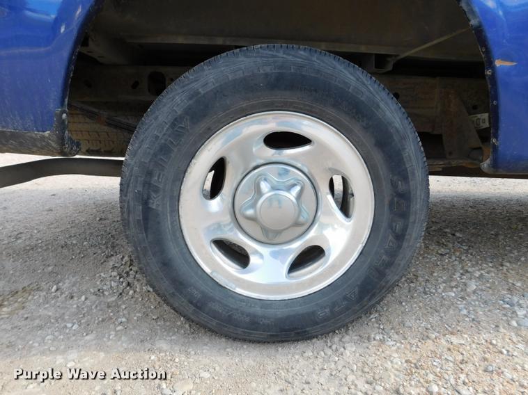 image for item DB9493 1998 Ford F150 SuperCab pickup truck