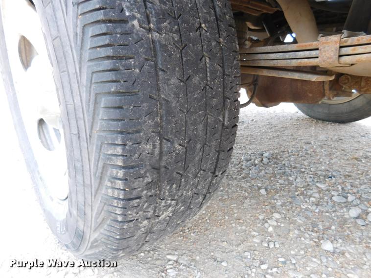 image for item DB9493 1998 Ford F150 SuperCab pickup truck