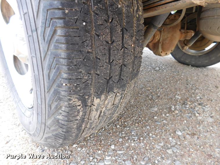 image for item DB9493 1998 Ford F150 SuperCab pickup truck