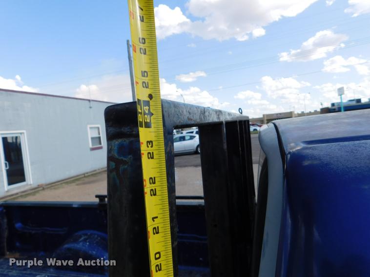 image for item DB9493 1998 Ford F150 SuperCab pickup truck