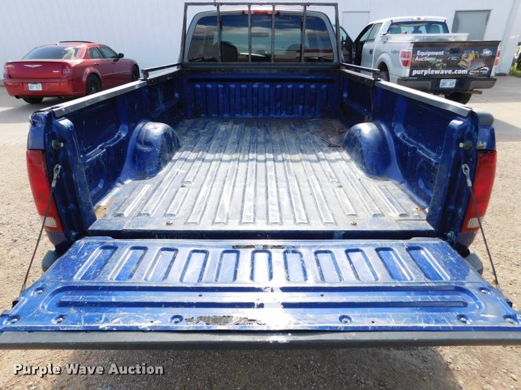 image for item DB9493 1998 Ford F150 SuperCab pickup truck