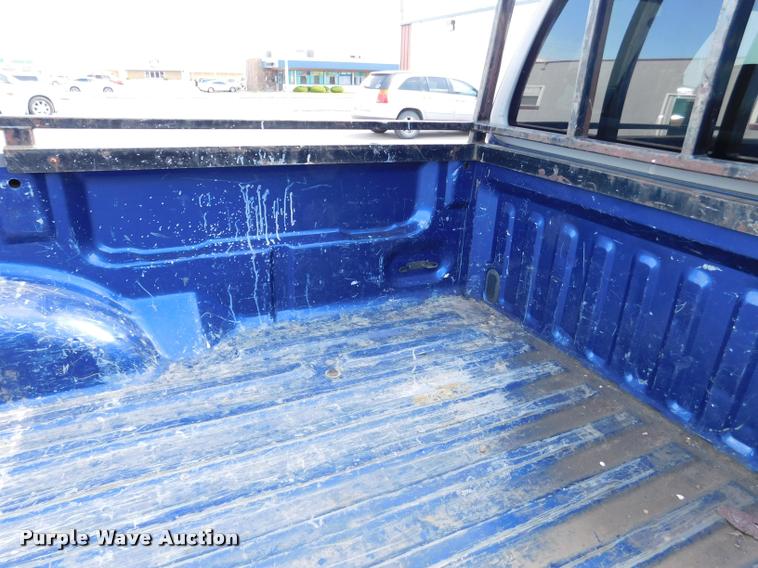 image for item DB9493 1998 Ford F150 SuperCab pickup truck