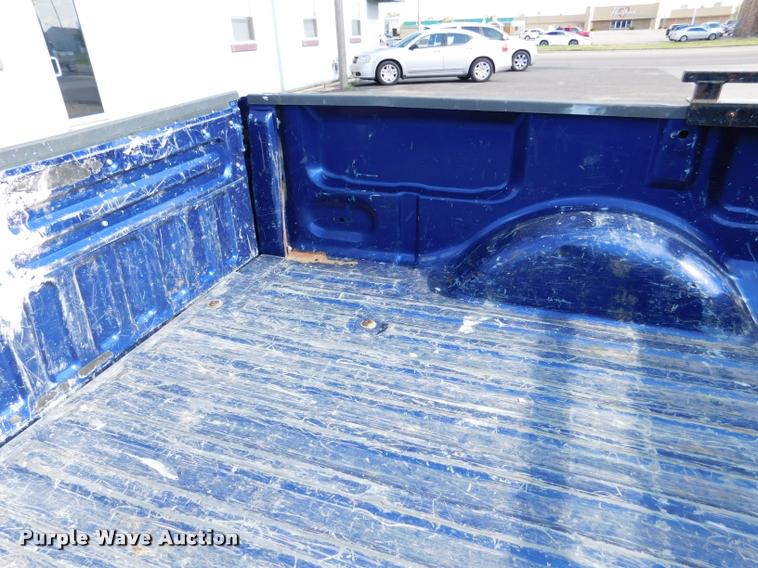 image for item DB9493 1998 Ford F150 SuperCab pickup truck