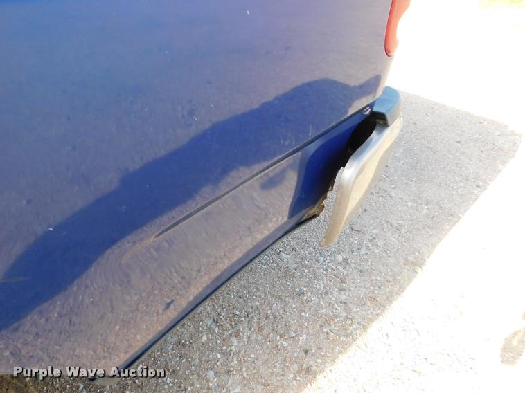 image for item DB9493 1998 Ford F150 SuperCab pickup truck